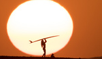 Aaron Eveland's Hawaiian Sunsets - Based on 'The Endless Summer' - Will Have You Booking an Immediate Flight to Hawaii