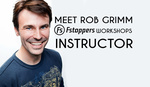 Meet Rob Grimm | Food & Beverage Fstoppers Workshop Instructor