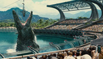 CGI-Filled Jurassic World Super Bowl Spot Creates Whole New Look for the Franchise