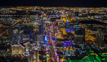Vincent Laforet Adds Las Vegas to His New High-Altitude Series Along with Lofty Goals for Social Interaction