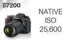 Nikon D7200 Quadruples Low-Light Capabilities with Native ISO 25,600