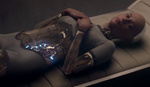BTS Video Describes Process of Creating the Human-Like 'Ava' Robot In 'Ex Machina'