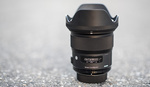 Hands-On Review with Sigma's Newest 24mm f/1.4 Art Beauty