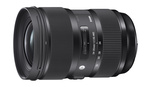 Sigma Announces World's Fastest Zoom Lens for Full Frames with the 24-35mm F/2 Art Series
