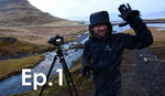 Photographing The World BTS ep1: Fstoppers Arrives In Iceland
