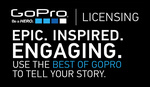 GoPro Licensing Allows Agencies to License Premium Content on Its Own Platform