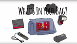 B&H: "What's in Your Bag?" with Headshot Photographer Peter Hurley