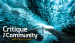 Critique the Community Episode 4:  Landscapes with Elia Locardi