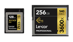 Lexar's Fastest Cards Finally Bring SSD Speeds to the XQD and CFast 2.0 Format