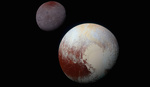 NASA Releases Gorgeous Color Photos of Pluto's Moon, Charon