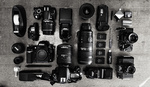 The Bare-Bones Minimum Gear Needed to Photograph a Wedding