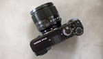 First Look at the Fujifilm X-Pro2