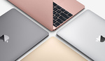 Apple Introduces Rose Gold MacBook With Feather-Light Design, Faster Chips, and Best Battery Life Yet
