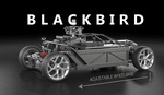 BLACKBIRD - The Mill: The Automotive Industries' Newest Secret Weapon for Filming