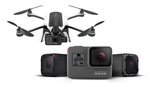 GoPro Releases Karma Drone Alongside Hero5 Black and Session Cameras with Gorgeous, Action-Packed Video