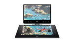 The Dell Canvas Is the Latest Smart Workspace Touchscreen Display Device