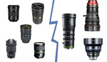 What Is the Difference Between Cinema and Still Lenses?