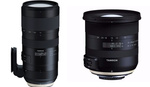 Tamron Announces New Ultra-Wide and Tele-Zoom Lenses