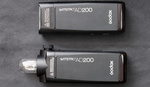 Fstoppers Reviews the Godox Wistro AD200 Portable Flash