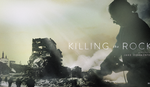 'Killing the Rock' - Escaping Civil War Through Creativity