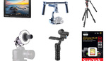 B&H Video Accessories Sale Offers an Array of Stocking Stuffers
