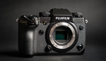 Fstoppers Reviews the Fujifilm X-H1 High-End Mirrorless Camera