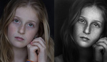 The Fastest and Easiest Way to Bring out Freckles in Photoshop