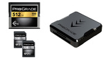 Memory Cards for Professionals: Fstoppers Reviews the ProGrade CFast and SD Cards and Dual Slot Reader