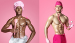 Photographer Releases 'Ken Doll' Photo Series Depicting Modern Life for Gay Men