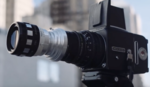 Photographer Modifies Film Hasselblad 500C/M Into a Medium Format Xpan