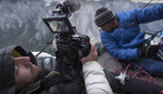 A Behind the Scenes Look at Filming a Movie 3,000 Feet Above the Ground