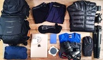 Ultralight Packing List to Photograph the World with One Carry-On Bag