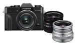 Fujifilm Announces the X-T30 Camera, 16mm f/2.8 Lens, and Firmware 4.1 for the X-T3