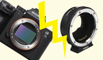 Metabones Adapters Now Support AF-C Up to 10 fps With Sony a7 III