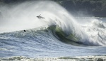 Daredevil Surfers Take on Massive Japan Typhoon with Unbelievable Results
