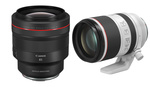 Canon Announces the RF 85mm f/1.2L USM DS and RF 70-200mm f/2.8L IS USM Lenses
