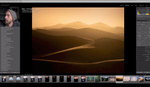 Learn How to Post Process a Desert Landscape