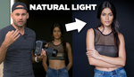 'Cave Lighting': The Easiest Natural Lighting for Portrait Photography