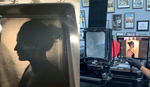 Here's How a Photographer Took a Wet Plate Portrait Over a Live Video Chat