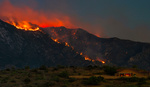 A Different Experience for a Landscape Photographer: Fires at Night