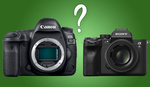 Which Should You Choose: DSLR or Mirrorless?
