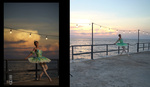 How To Shoot Simple and Beautiful Sunset Portraits With Off-Camera Flash
