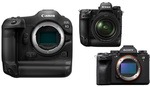 Is Canon's R3 Enough to Challenge the Sony a1 and Nikon Z 9?