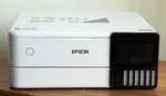 Review of the Epson EcoTank Photo ET 8500 All-in-One Printer