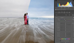 Learn How to Edit an Environmental Shutter Drag Portrait in Lightroom