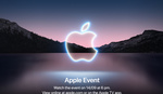 Apple September Event Announced