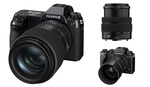 Fujifilm Announces the GFX50S II Medium Format Camera, X-T30 II, and Lots of New Lenses