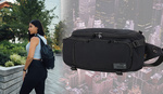 Fstoppers Reviews the HEX x Misshattan Ranger DSLR Sling Bag