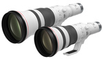 Canon Announces the RF 800mm f/5.6L IS USM and RF 1200mm f/8L IS USM Lenses