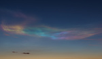 Are Noctilucent Clouds a Climate Forewarning?